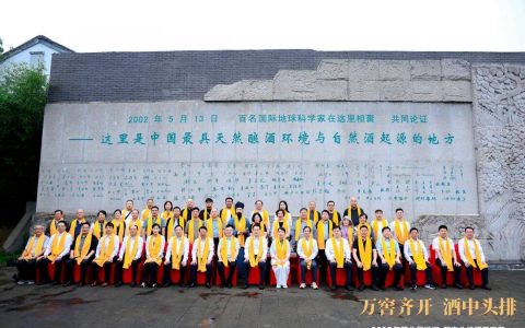 2025洋河·双沟开窖节盛大启幕！“苏轼”穿越现身吟诵《水调歌头·头排几时有》