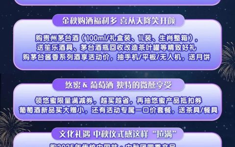 酒满茅台 情满中秋：一轮明月照见的文化密码