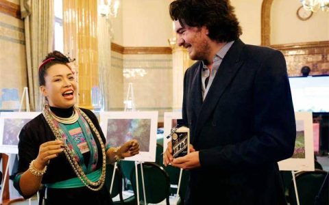 从赤水河到泰晤士河：贵州茅台助力非遗文化与世界同频