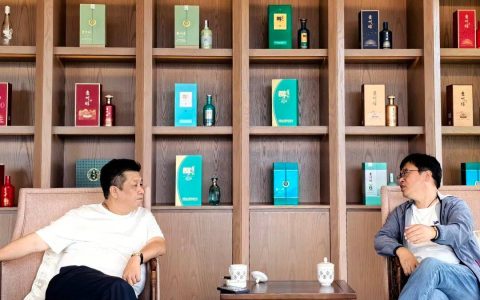 北京大川东睿赴贵州醇考察洽谈 深化合作开拓北京市场