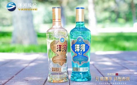 洋河大曲高线光瓶酒斩获“AIIC2025年度酒业创新案例”殊荣