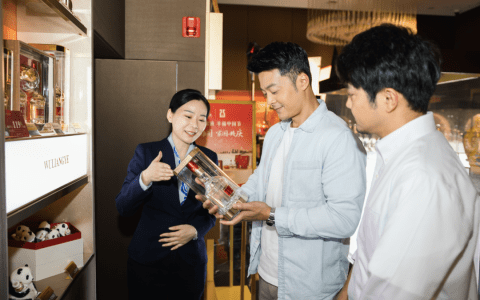 「春节跟踪」终端量价利增长，五粮液营销“新政”效应显现