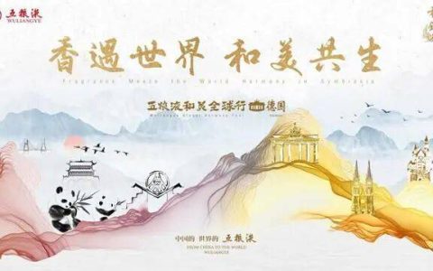 酿和美之韵，谱共荣新篇：五粮液“和美全球行”品牌出海布点欧非