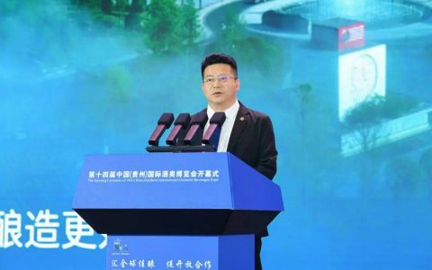 五粮液股份有限公司总经理华涛：“三重破圈”拥抱白酒业变革