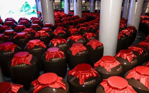 世界三大湿地名酒产区 ，孕育洋河、双沟两大中国名酒