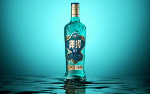 洋河大曲高线光瓶酒获创新奖，懂酒更懂你