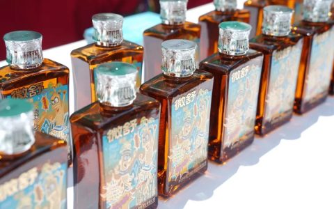 茅台微舒折耳根露酒为什么火？