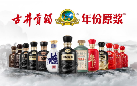 古井贡酒，不简单