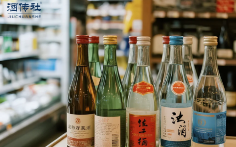 光瓶酒2000亿赛道迎变局：名酒入局或重塑行业竞争格局