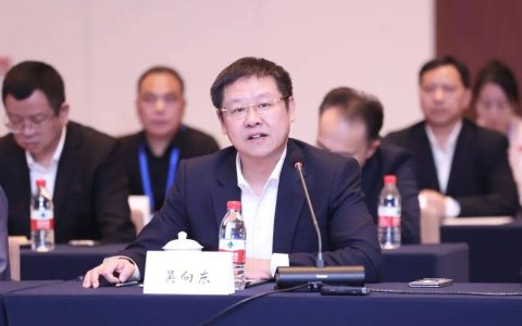 吴向东：“牛市”品牌将在醴陵投资建设啤酒生产基地