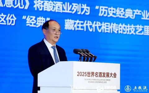 周新虎：洋河文化传承、产业协同、国际表达“三大跨越”，以自身实践带动全行业共同迈向“产业文化时代”