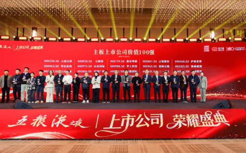 曾从钦：五粮液全力推动企业和产业高质量发展