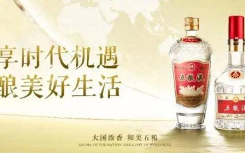 五粮液上半年保持“稳中有进”，“战略机遇期”已来临