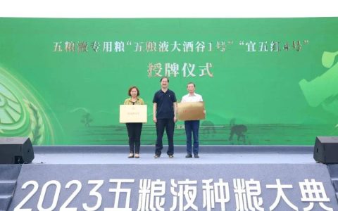 五粮液：和美种植赋能和美品质，和美品格引领高质量发展