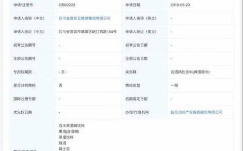 五粮液据传将重新推出29度产品