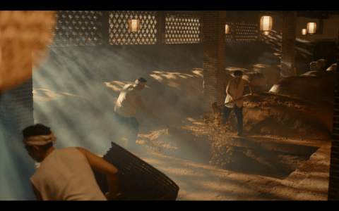 文化和自然遗产日：五粮液首部非遗专题文化片——《天工五粮》焕新发布