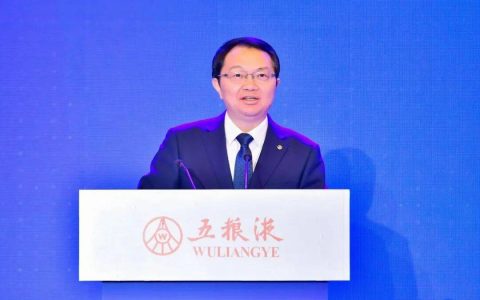 五粮液打造“五个典范”，共建蒸馏酒行业命运共同体、共享和美新未来