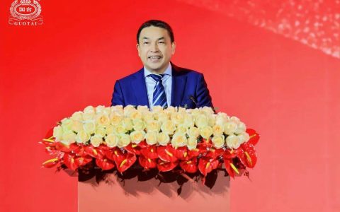 国台表彰优秀经销商