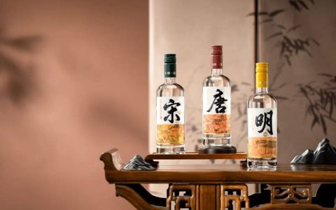 “一酒一朝代”，古井贡酒如何用国潮激活千年酒脉？