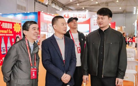 春糖最“香”展团？江西30家酒企集体亮相，四特、李渡亮了什么“家底”？