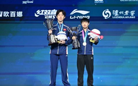 化身世界杯“氛围担当”、与“五冠王”梦幻联动，泸州老窖为中国荣耀干杯