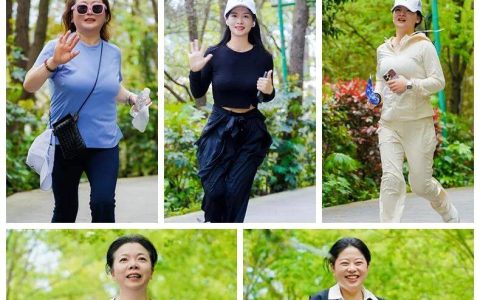 吴向东携万商联盟商9.9公里春跑，拉开“寻味广德，盟友之约”直播序幕
