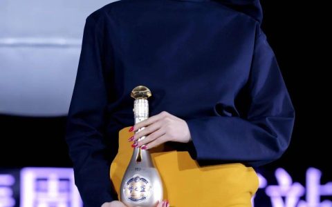 首登国际时装周T台，梦之蓝M9绵柔美学“绝摆”！