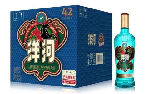 请兄弟，喝好酒！洋河光瓶酒（蓝洋河）“苏超”版霸气登场