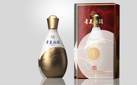 传汾酒再发力文创：让“流量”为市场“增量”