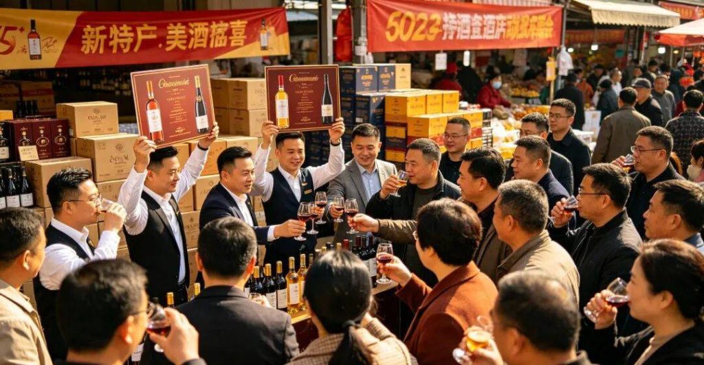 酒水行业大洗牌：未来3年，什么样的经销商不会被淘汰？