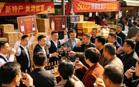 酒水行业大洗牌：未来3年，什么样的经销商不会被淘汰？