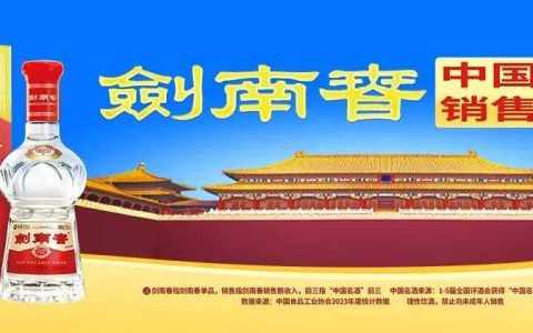 剑南春群星演唱会定档6·18，开启酒企营销新范式