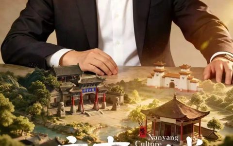 “一座南阳城，半部华夏史”——吴向东大型直播将走进南阳