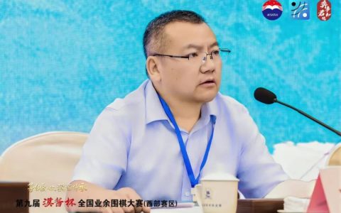 汉酱为何九年只下一盘棋？