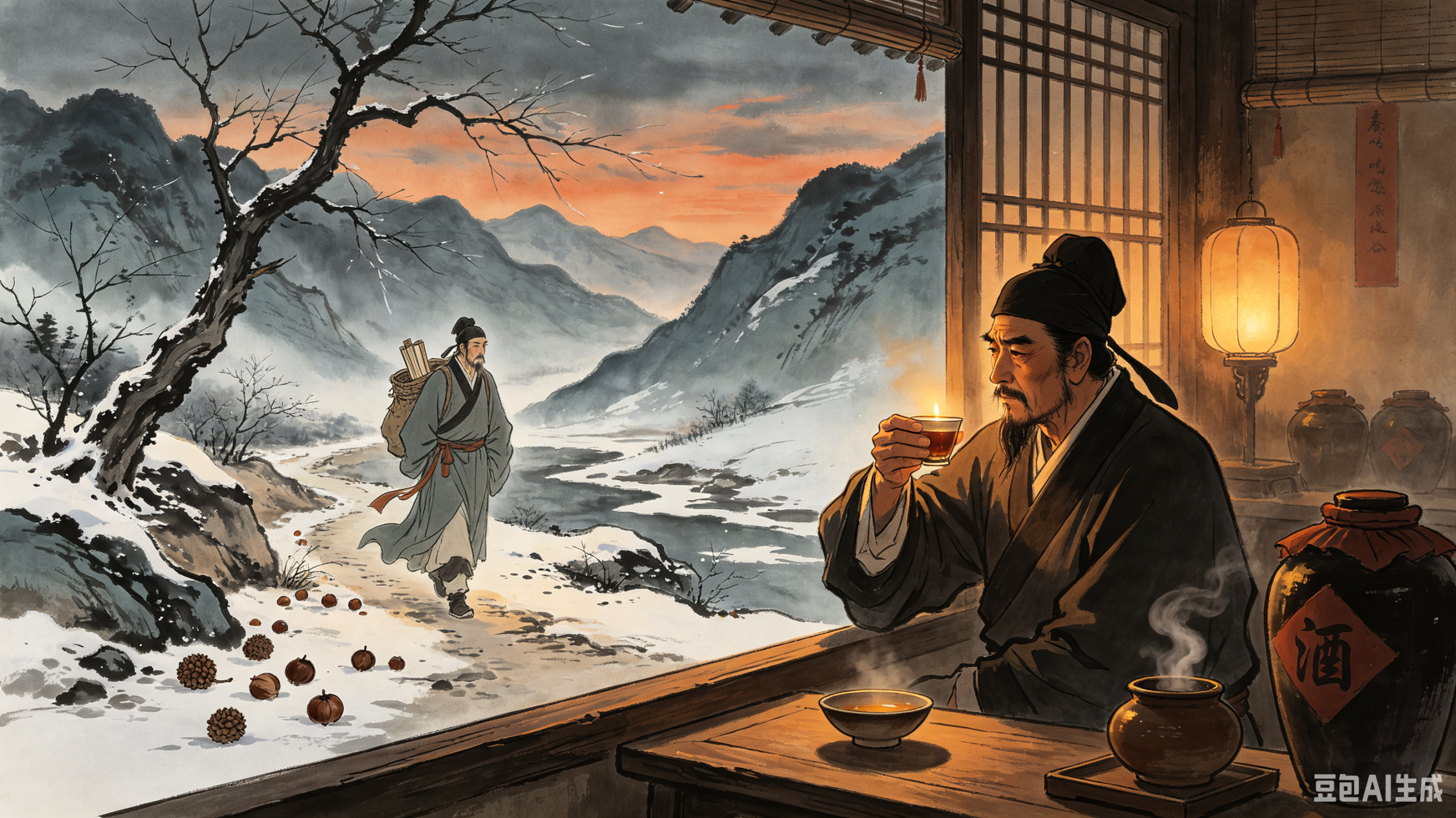 红川酒：陇南藏佳酿，诗酒渡人间 | 城酿记