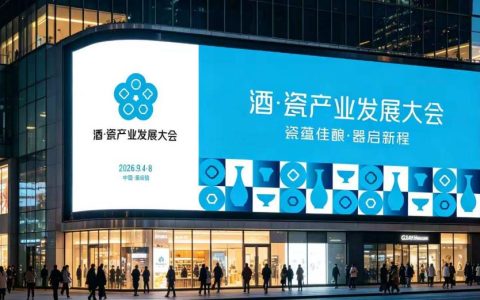 申遗成功后的首场产业盛会 2026酒·瓷产业发展大会即将启幕