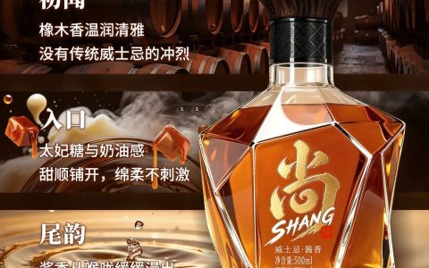 中国威士忌的”茅台镇路径”：国台・尚牌如何用固态发酵重写烈酒技术树