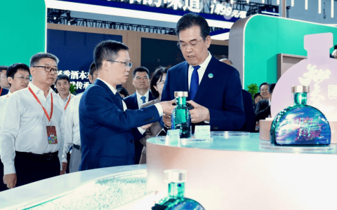 习酒凭什么让世界多看一眼？