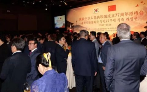 这杯凤香，韩国人已经喝了五年