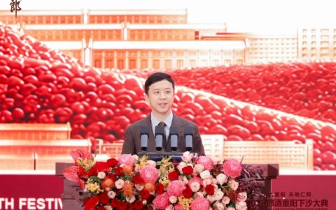 汪博炜给出三把尺子：5年、7年、20余年，量出百年郎酒的长期主义